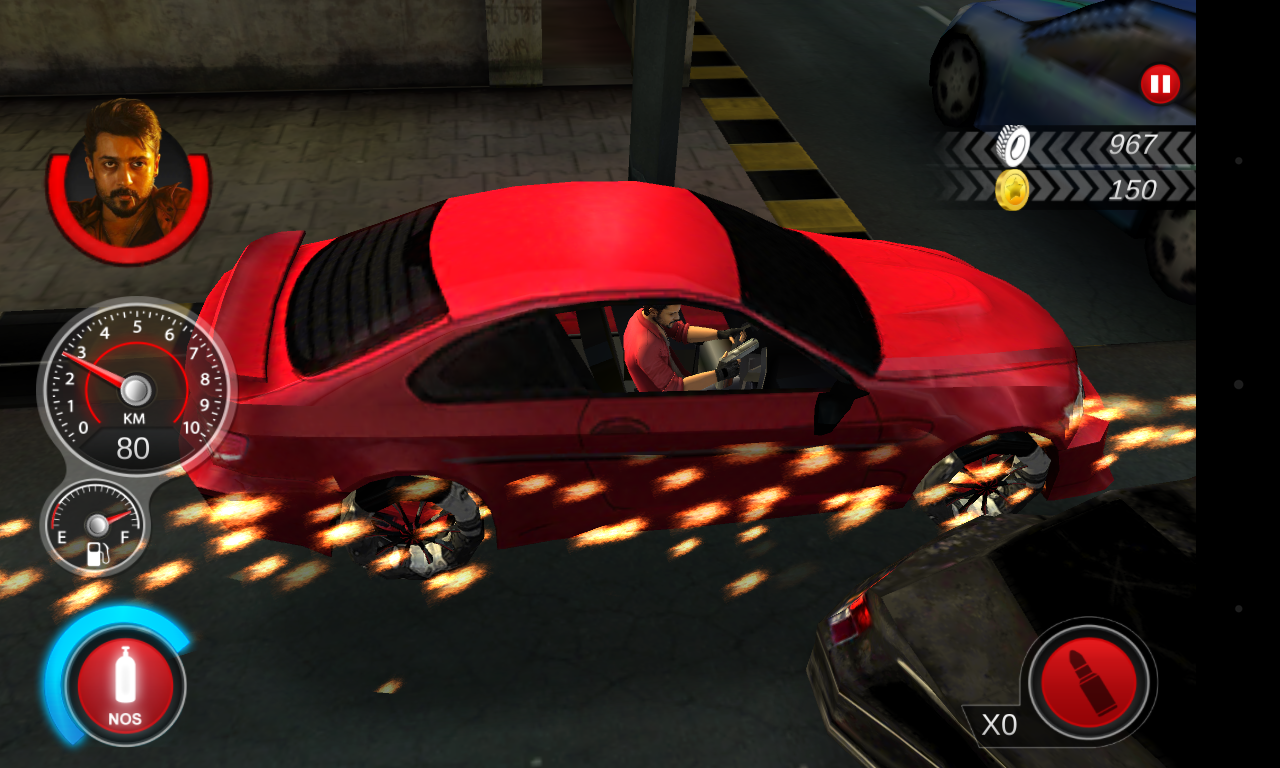 Anjaan : Race Wars - screenshot