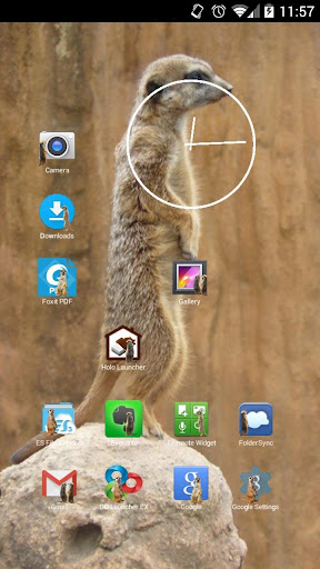 Meerkats Icon Theme