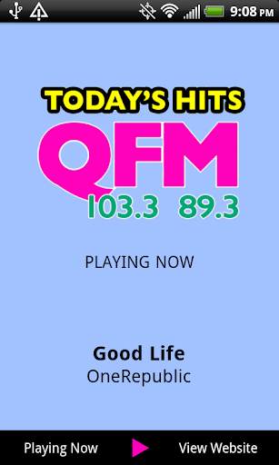 QFM 103.3 FM - QFM 89.3 FM