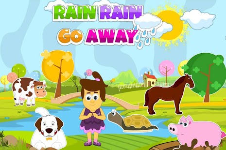 How to download Rain Rain Go Away Free patch 1.4 apk for laptop