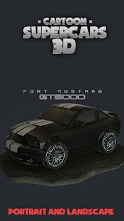 How to download Toon Cars Fort Mustarg 3D lwp patch 1.0 apk for pc