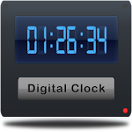 Digital World Clock Widget Apk