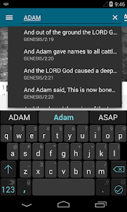 My Pocket Bible - Offline Screenshots 10