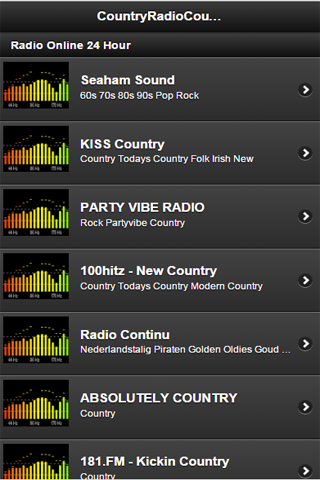 Country Radio