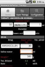 Neonatal Infusion Therapy
