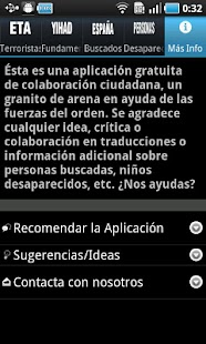The Most Wanted in Spain Screenshots 3
