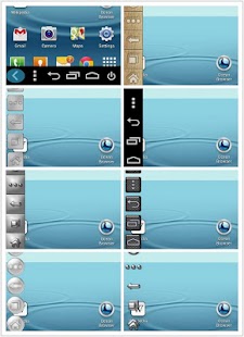 Lastest Button Savior HD Theme APK