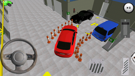 Parking Simulator Screenshots 2