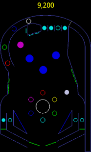 Vector Pinball