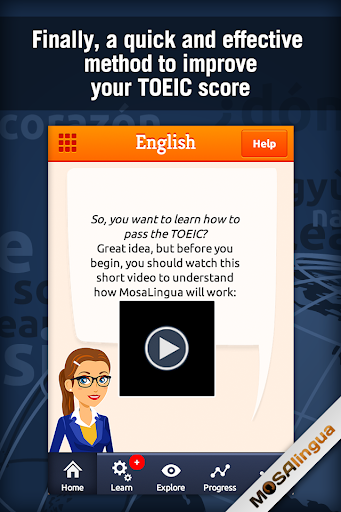 免費下載教育APP|Learn TOEIC Vocabulary app開箱文|APP開箱王