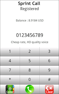 How to install Sprint Call 4.1.1 mod apk for laptop