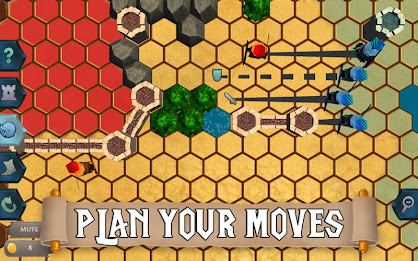 Turnbased Templars poster 2