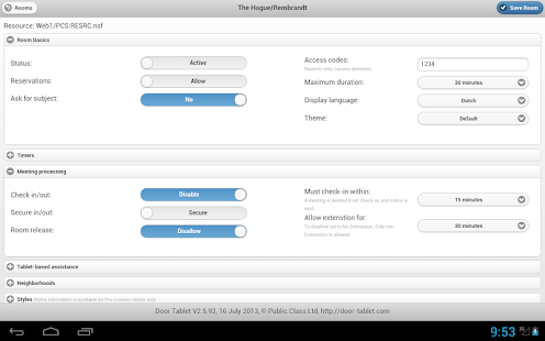 How to get Door Tablet 8.1.2 apk for laptop