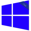 Metro8 fake windows 8 launcher icon