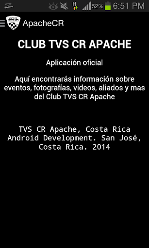 ApacheCR