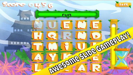 Bamboo Words HD-Quiz Challenge