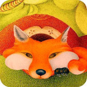 Fox Cartoon Art Live Wallpaper.apk 2.1