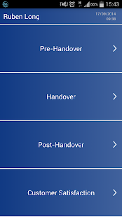 Handover Screenshots 1
