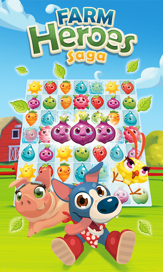 farm heroes saga game free download