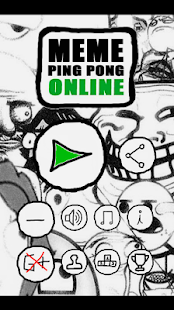 Meme Ping-Pong Online Screenshots 6