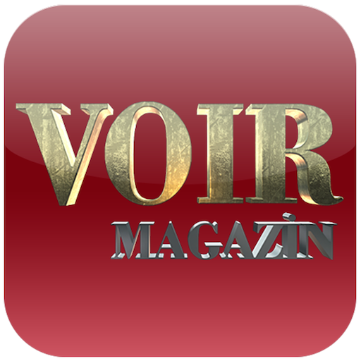 Voir 新聞 App LOGO-APP開箱王