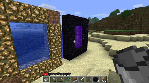 【免費解謎App】Mist Portal Ideas - Minecraft-APP點子