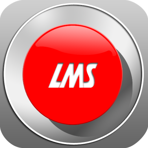 LMS Red Button 生產應用 App LOGO-APP開箱王