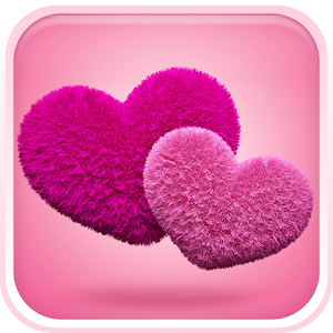 Download Fluffy Hearts Live Wallpaper For PC Windows and Mac