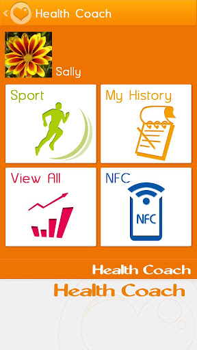 Health Coach