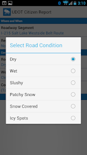 Free UDOT Citizen Reports APK