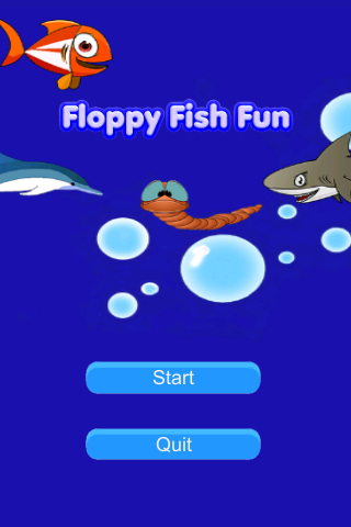 Floppy Fish Fun