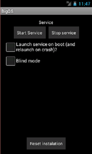 Lastest BigOS alpha APK for PC