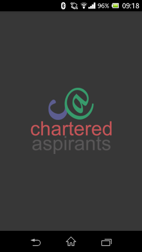 Chartered Aspirants