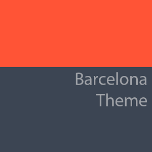 Barcelona theme for CM11 個人化 App LOGO-APP開箱王