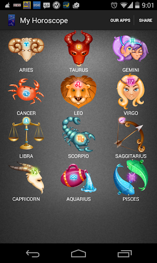 My Horoscope