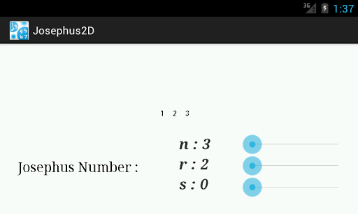 Josephus Problem 2Directions