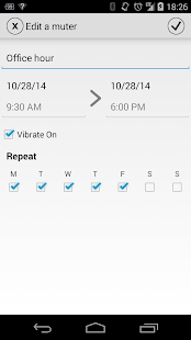 How to mod AutoMute 1.1.1 unlimited apk for android
