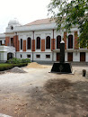 World War II Monument Royal College Colombo 7