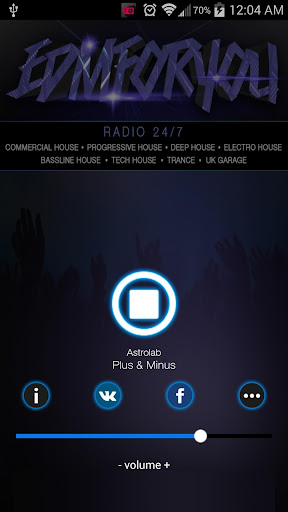 EDMForYou Radio