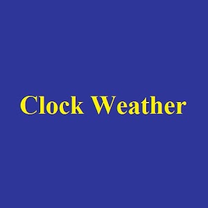 Clock Weather.apk 1.0.1