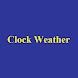Clock Weather