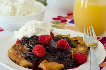 Blackberry Syrup