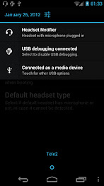 Headset Notifier poster 1