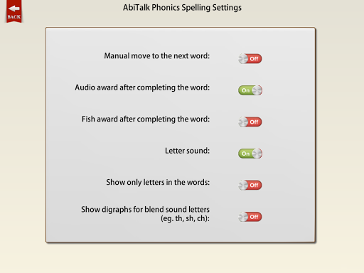 【免費教育App】AbiTalk ABC Phonics Spelling-APP點子