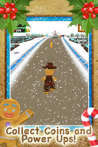 免費下載動作APP|3D Gingerbread Dash Game PRO app開箱文|APP開箱王