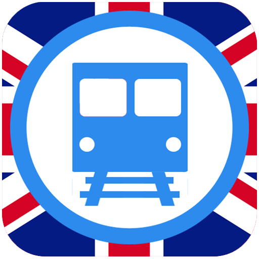 UK Tube London & Glasgow 交通運輸 App LOGO-APP開箱王