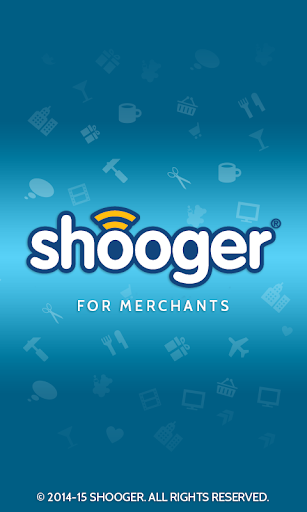 Shooger for Merchants