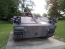 Legion Park Recon Vehicle