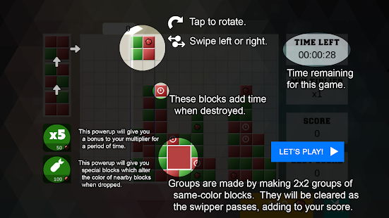Diblock Screenshots 1
