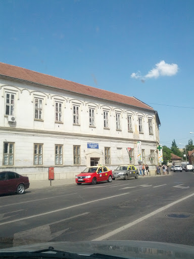 Spitalul Judetean Oradea (Stationar II)